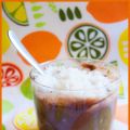 Crema di avocado al cacao e tabasco