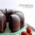 Ciambella morbidosa al cioccolato
