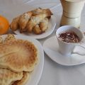 Colazione veloce del sabato mattina
