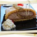 Rotolo fresco allo yogurt