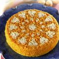 TORTA FIOR DI NOCI