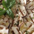 ..carpaccio di melanzane...