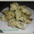 Frittelle di zucchine