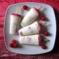 Ghiaccioli di yogurt e lamponi - Raspberries[...]