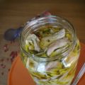 Pollo sott'olio..