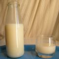 Latte di riso fatto in casa