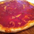 pizza marinara con liquido di governo della[...]