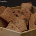 Barrette al cioccolato