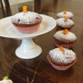 Delizie al cioccolato con curd all'arancia