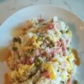 Riso alla cantonese (a modo mio)