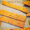 Ricetta Salata: Tofu Impanato