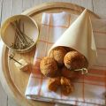 Secondi piatti: Polpette di zucca e Camembert[...]