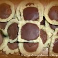 Tartellette al dulce de leche