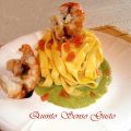 Tagliatelle Amado mio