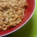 SPATZLE ROSSI AL PESTO