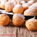 Castagnole fritte