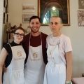 Cesarine: 1 pasta all'uovo