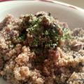 Mercoledì vegano: Quinoa al Lambrusco con i[...]