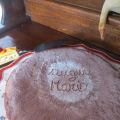 Torta al cioccolato con crema al mascarpone