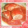 TOTANI RIPIENI CON TONNO E OLIVE