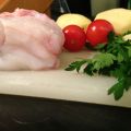 RANA PESCATRICE  ALLA LIGURE