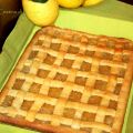 Crostata con Marmellata di Limoni