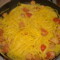 Pasta alla moda di Alessio...