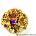 Farfalle agli spinaci con carciofi trifolati ,[...]