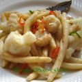 Fileja al cavolfiore
