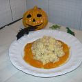 Risotto Halloween