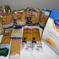 PASTA GRANORO - SPIRALI AL RAGU' DI CINGHIALE