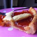 Crostata di marmellata