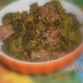 Broccoletti affogati con le salsicce