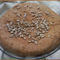 Focaccia integrale con semi di lino e di[...]