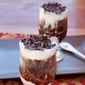 Granita bimby di cioccolato con panna