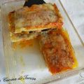 PARMIGIANA DI ZUCCA CRUDA