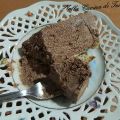 SEMIFREDDO MASCARPONE E CIOCCOLATO