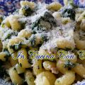 Riccioli agli Spinaci