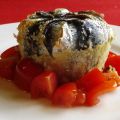 Tortini di alici e pomodorini