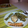 Salmone alle Erbette Grigliato con verdure[...]