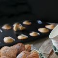 Le madeleines di Olga