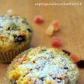 Muffin al panettone