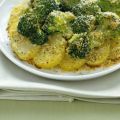 Tortino di patate e broccoli 2