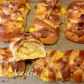 Intreccio con mela con l'impasto base nr 2[...]