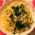 LINGUINE ALLE VONGOLE