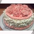 Torta rosa, per tutte le donne...