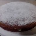 TORTA MENTA E LIMONE CON CREMA PASTICCERA