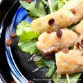 Involtini di maiale con uva passa e pecorino -[...]
