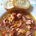 Zuppa di gallinella