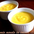 CREMA CATALANA  - ricetta spagnola